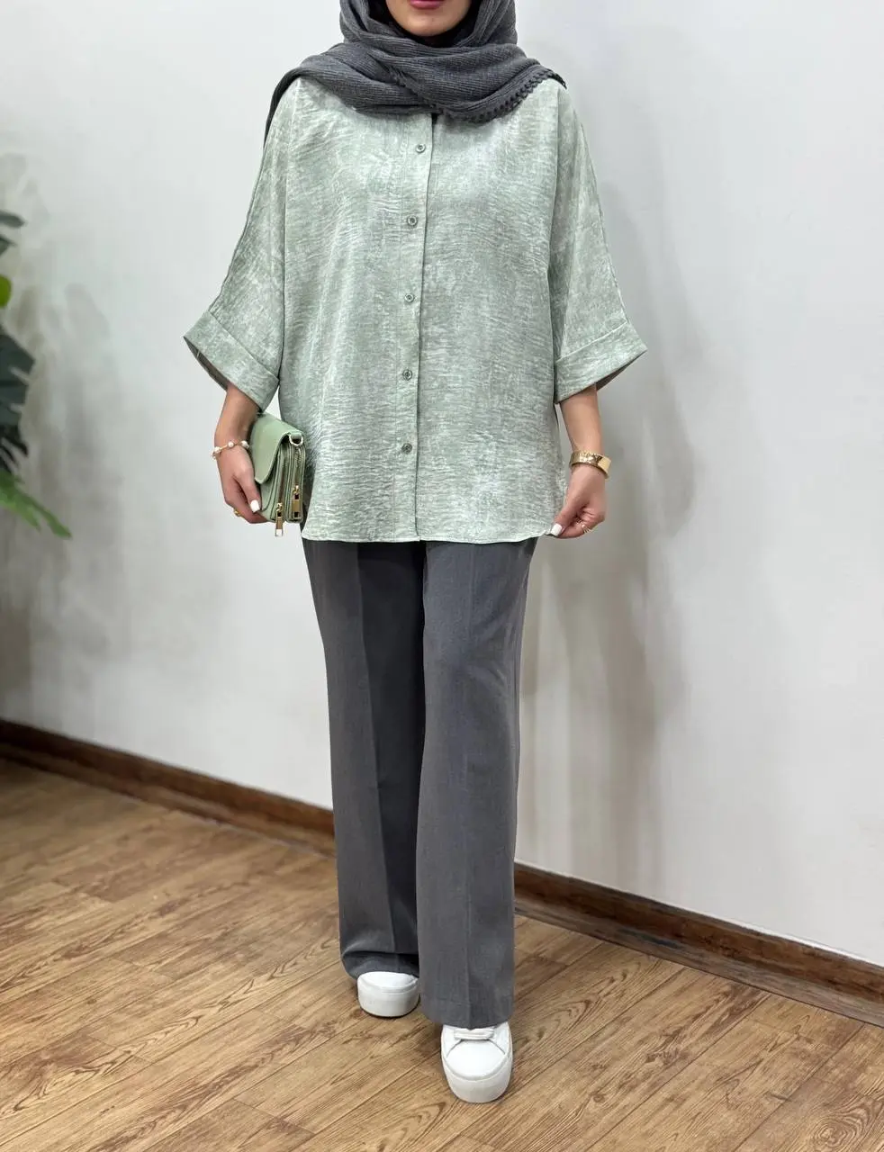 تونیک مانتویی ایتالیایی شبنم